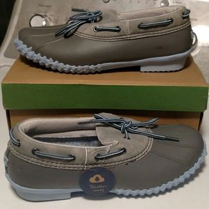 JBU  Garden Ready Shoes